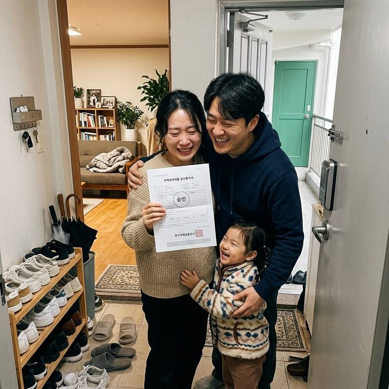 디딤돌대출 금리 조건 2026