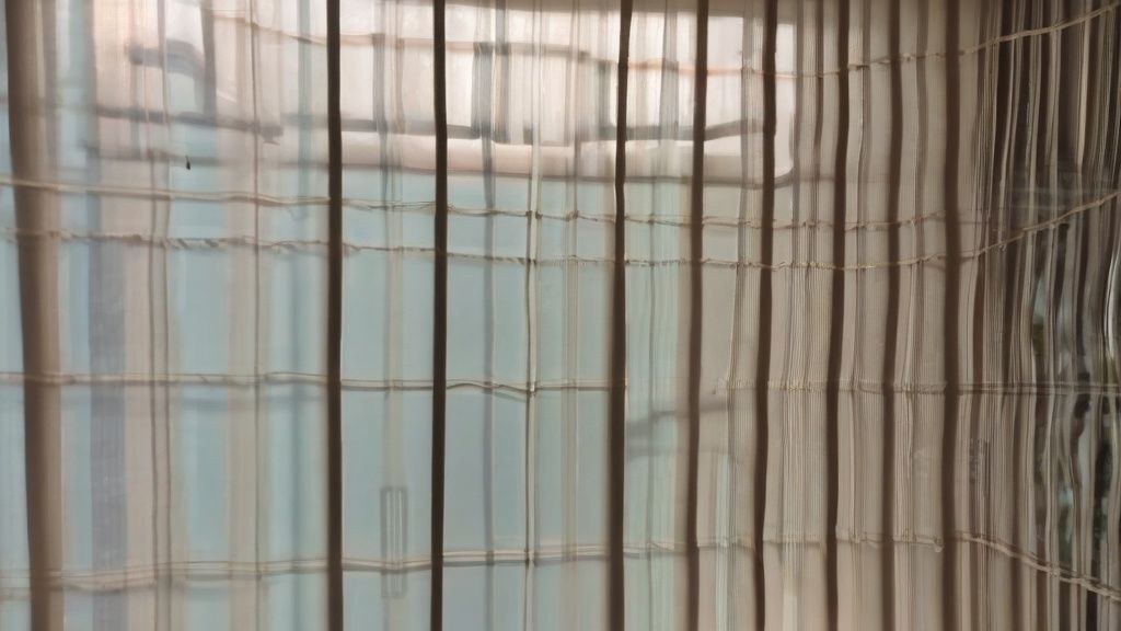 한국인 블로거가 애드센스 정책 문서를 꼼꼼히 읽고 있는 모습