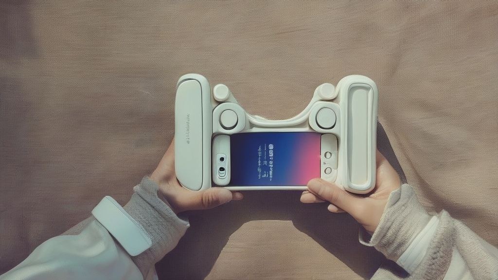 한국인 N잡러가 다양한 N잡 아이템 관련 자료를 책상에 펼쳐놓고 고민하는 모습