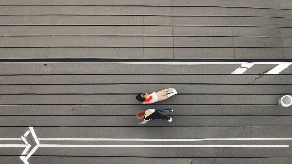 한국인 남성 건설 현장 노동자가 안전모를 쓰고 땀을 닦으며 잠시 휴식하는 모습