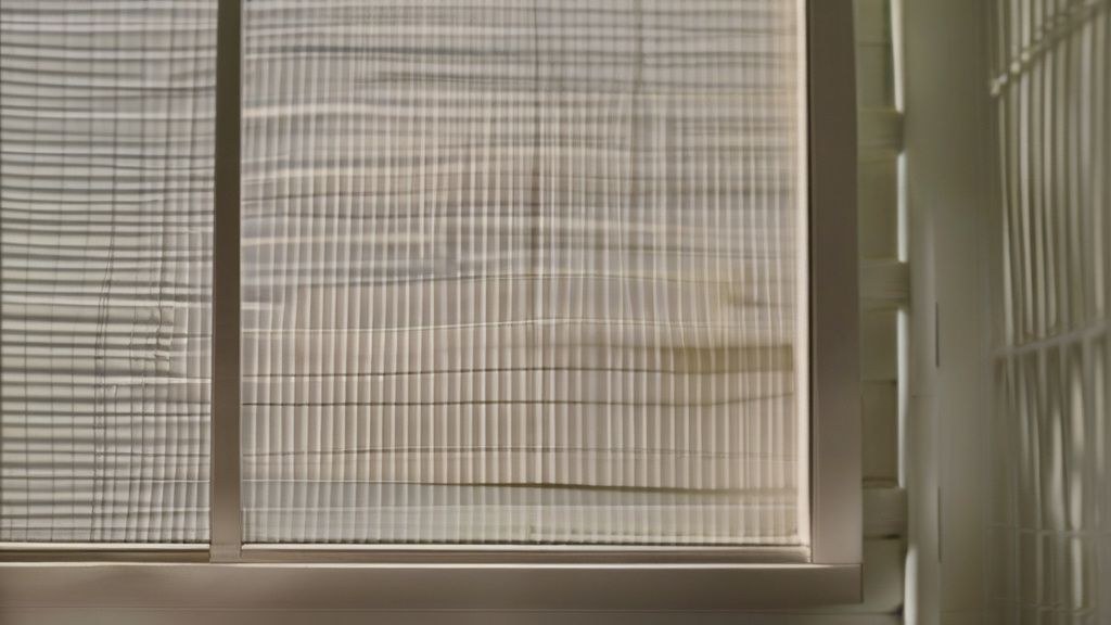 AI가 작성한 블로그 글 초안을 컴퓨터로 보며 수정하는 사람의 손