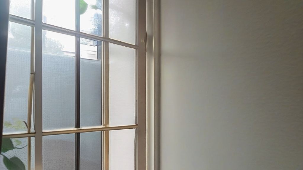 한국인 여성이 집에서 노트북으로 온라인 강의를 듣거나 작업하는 모습