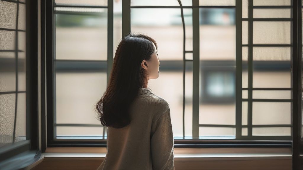 한국인 판매자가 스마트스토어에 상품을 등록하는 모습