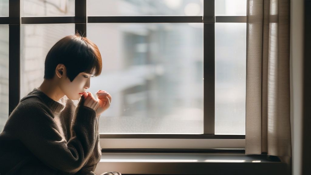 한국 정부청사 건물 전경