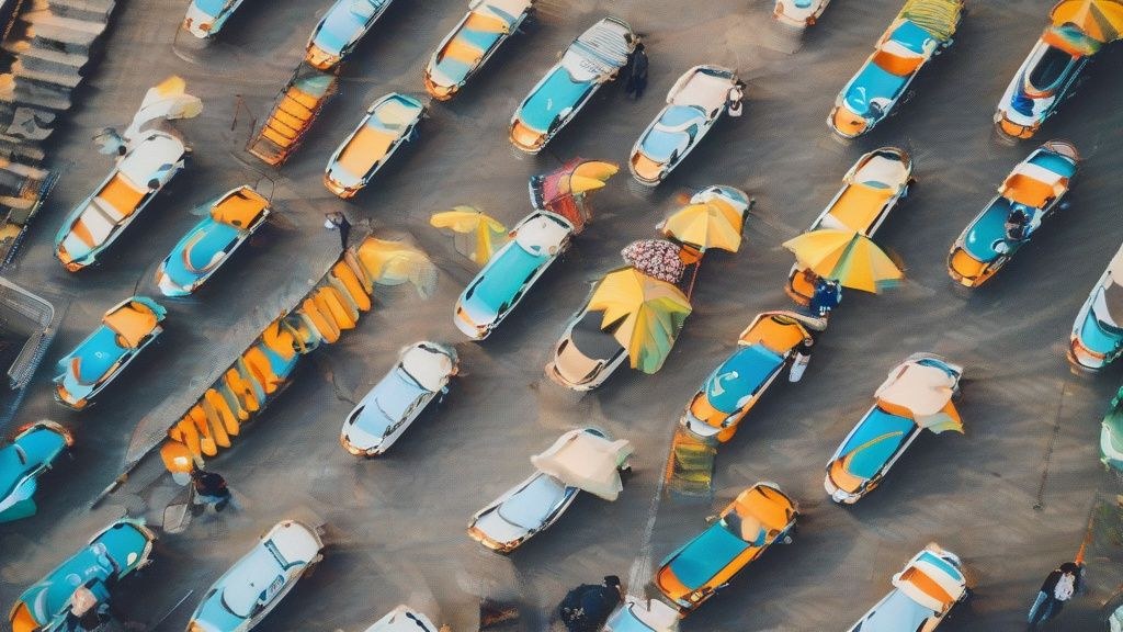 한국인 남성이 책상에 앉아 서류와 태블릿을 보며 재무 상담을 받고 있는 모습
