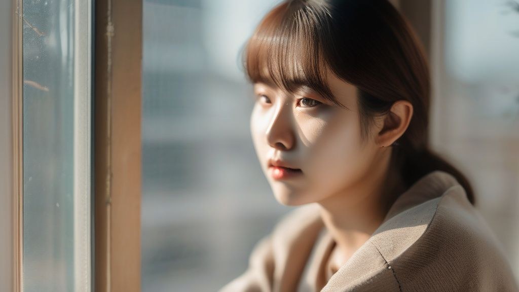 한국어로 된 웹사이트 SEO 분석 화면을 보여주는 노트북