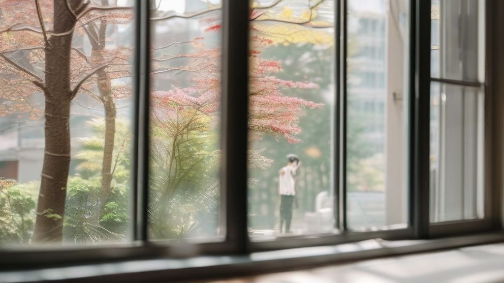 컴퓨터 화면에 애드센스 수익 통계 그래프가 표시된 모습